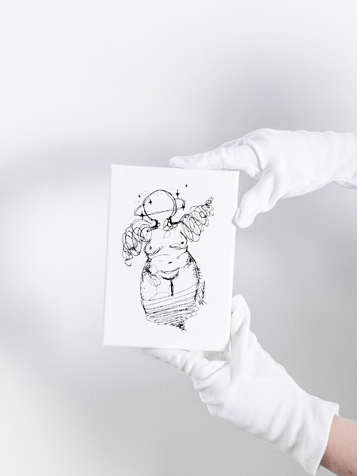 Spacey Acrylic Original