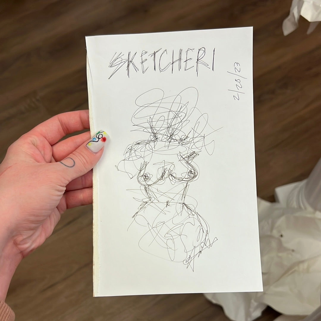 Sketcherei Poses