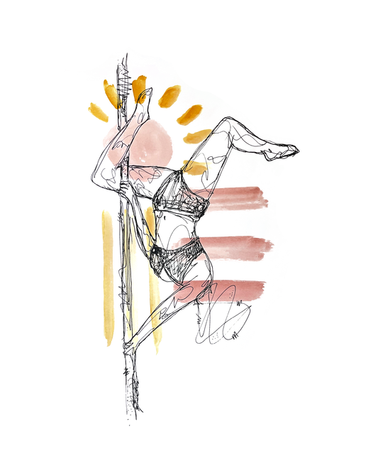 "Maze - Butterfly" Limited Edition Print