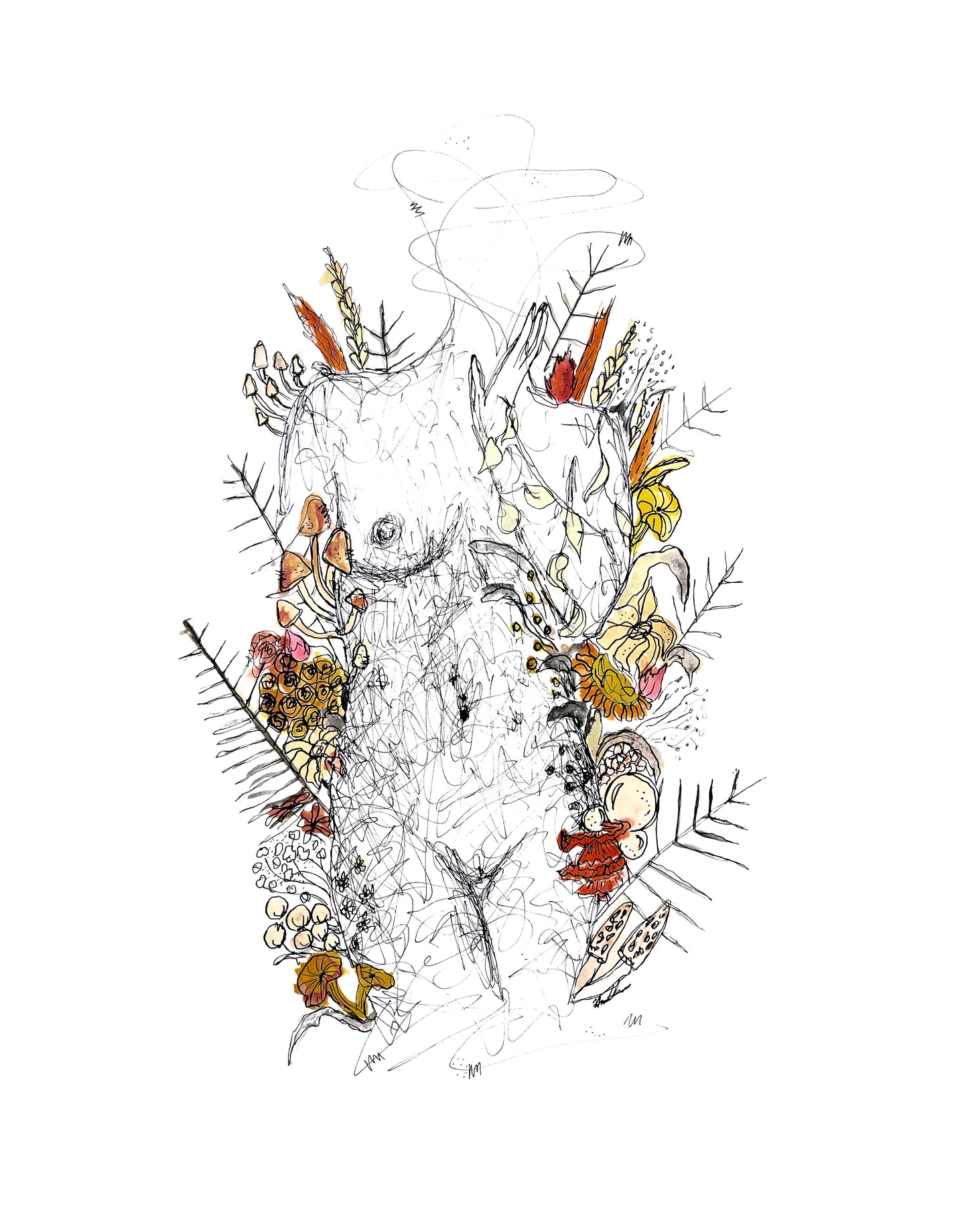 "Dionder" Limited Edition Print