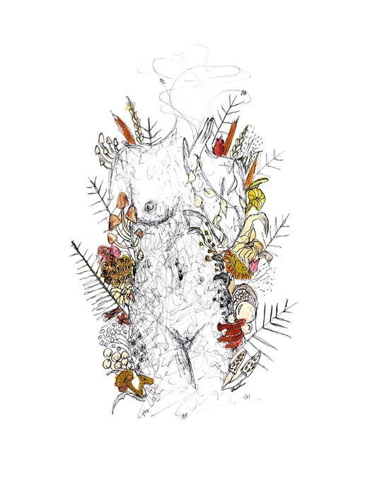 "Dionder" Limited Edition Print