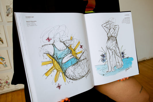Art of Being Coffee Table Book PREORDER