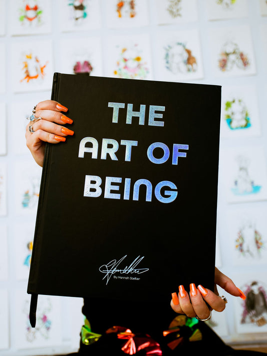 Art of Being Coffee Table Book PREORDER
