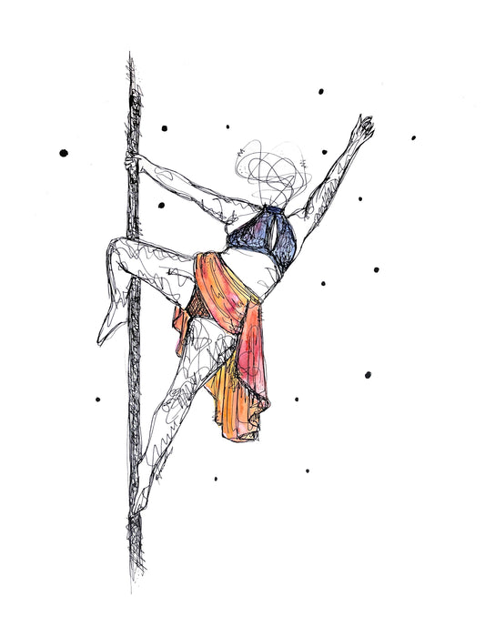 "Nix - Star" Limited Edition Print