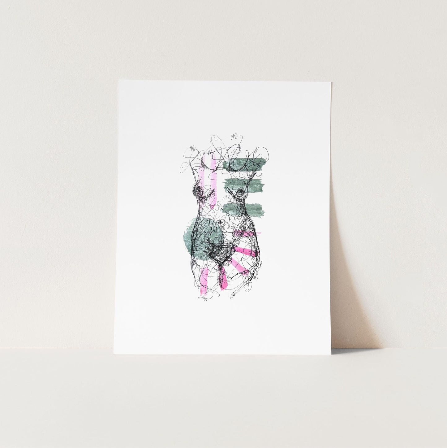 "Raenore" Limited Edition Print