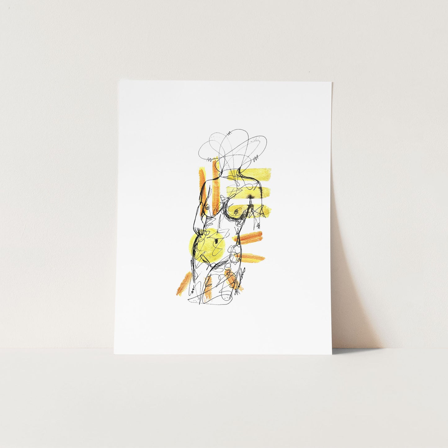 "Adrariel" Limited Edition Print