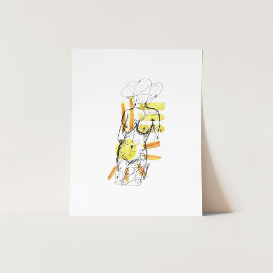 "Adrariel" Limited Edition Print