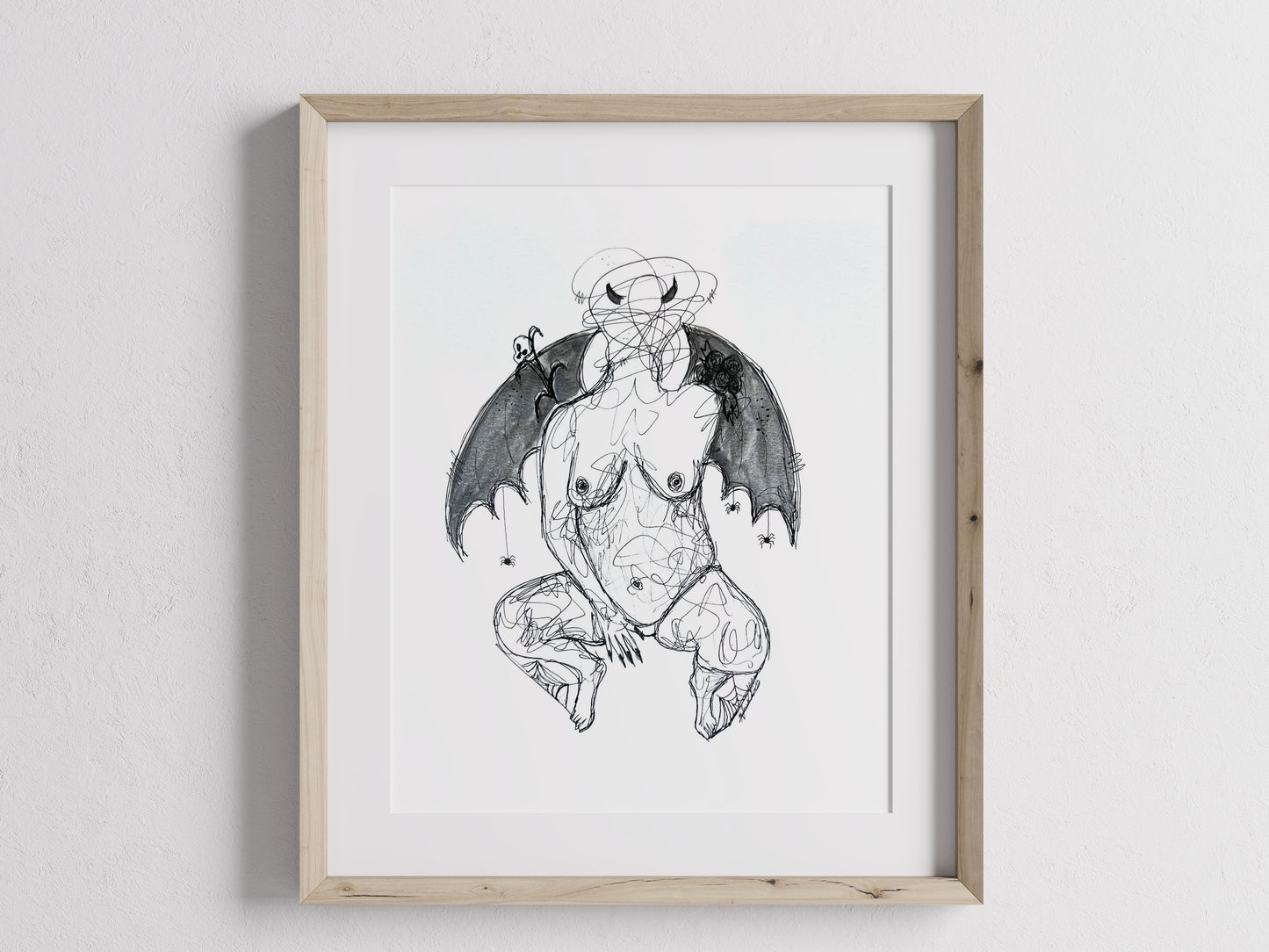 "Briros" Limited Edition Print