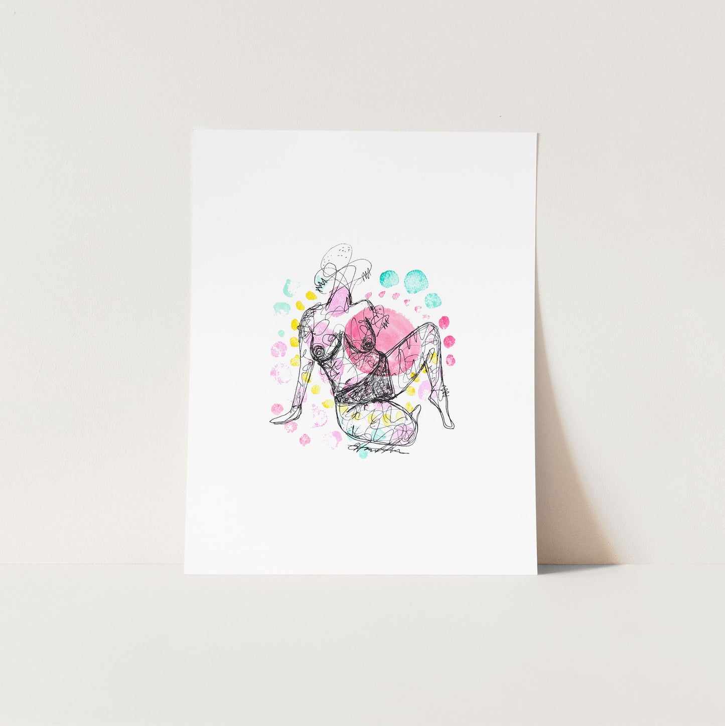 "Dolyn" Limited Edition Print