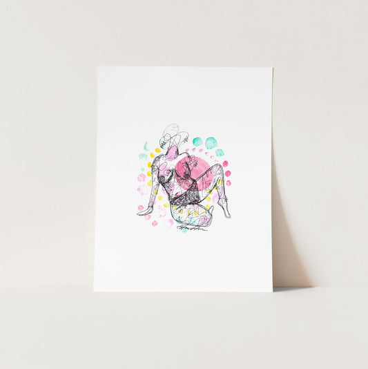 "Dolyn" Limited Edition Print