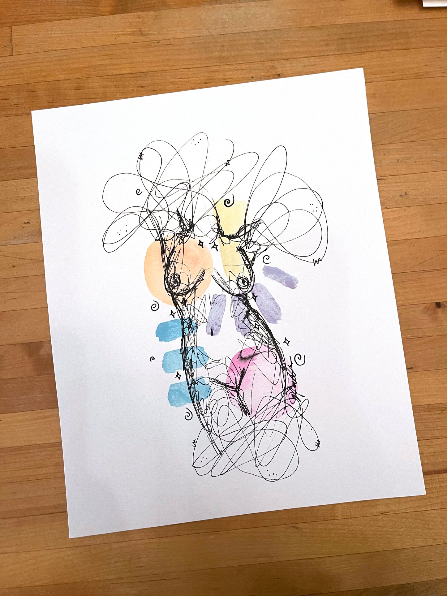 Embodied Acceptance