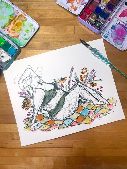 Growing Comfort