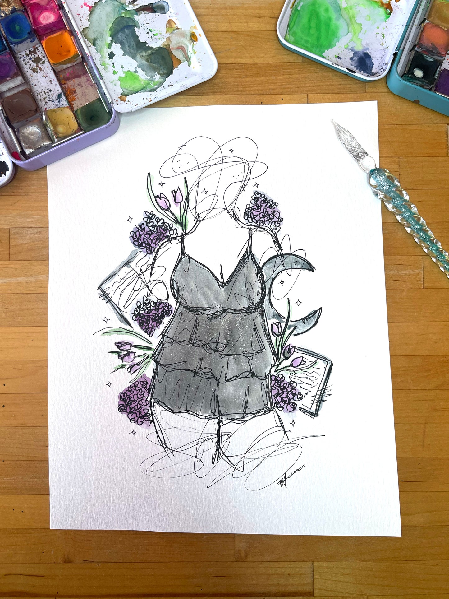 In Bloom