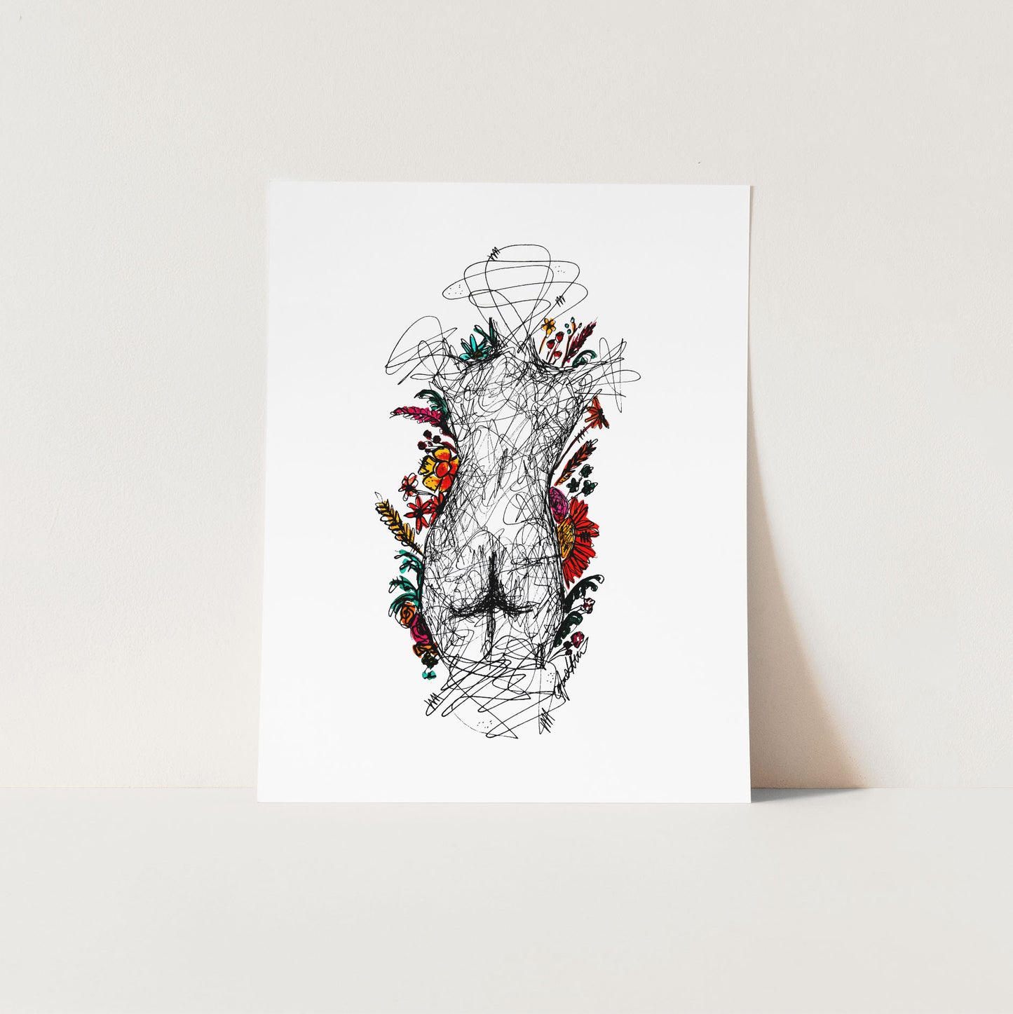 "Loreria" Limited Edition Print