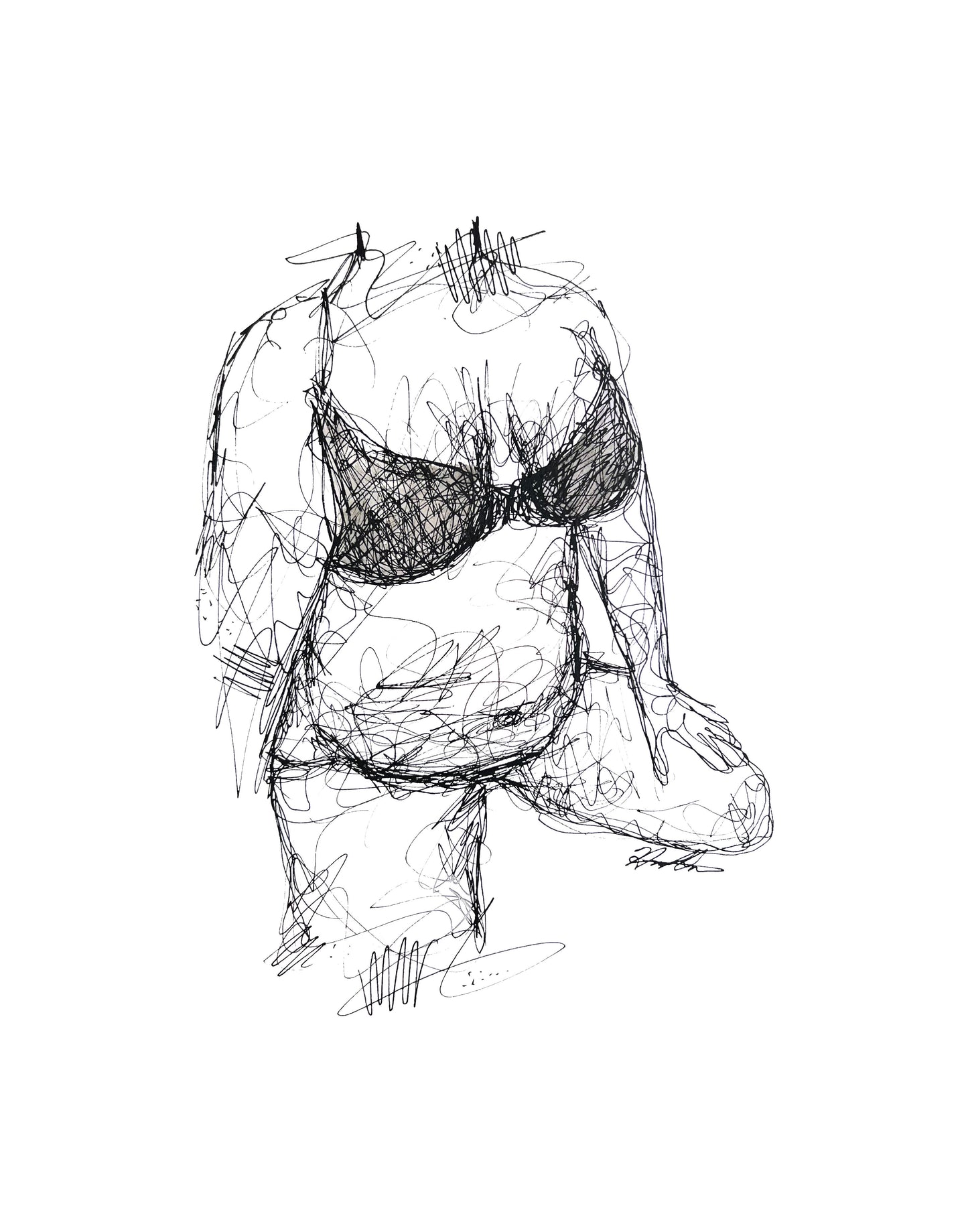 "Meniyre" Limited Edition Print