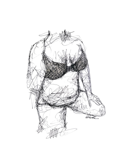 "Meniyre" Limited Edition Print