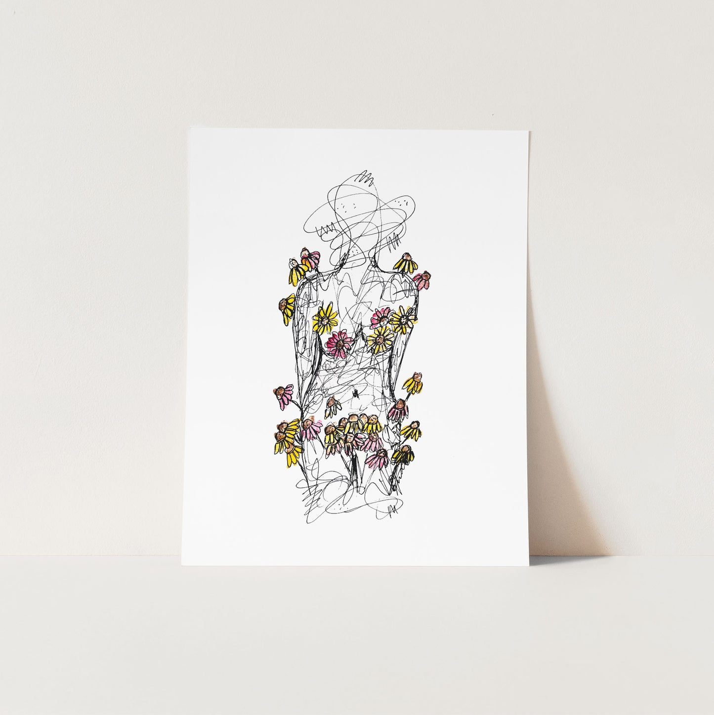 "Piretiax" Limited Edition Print