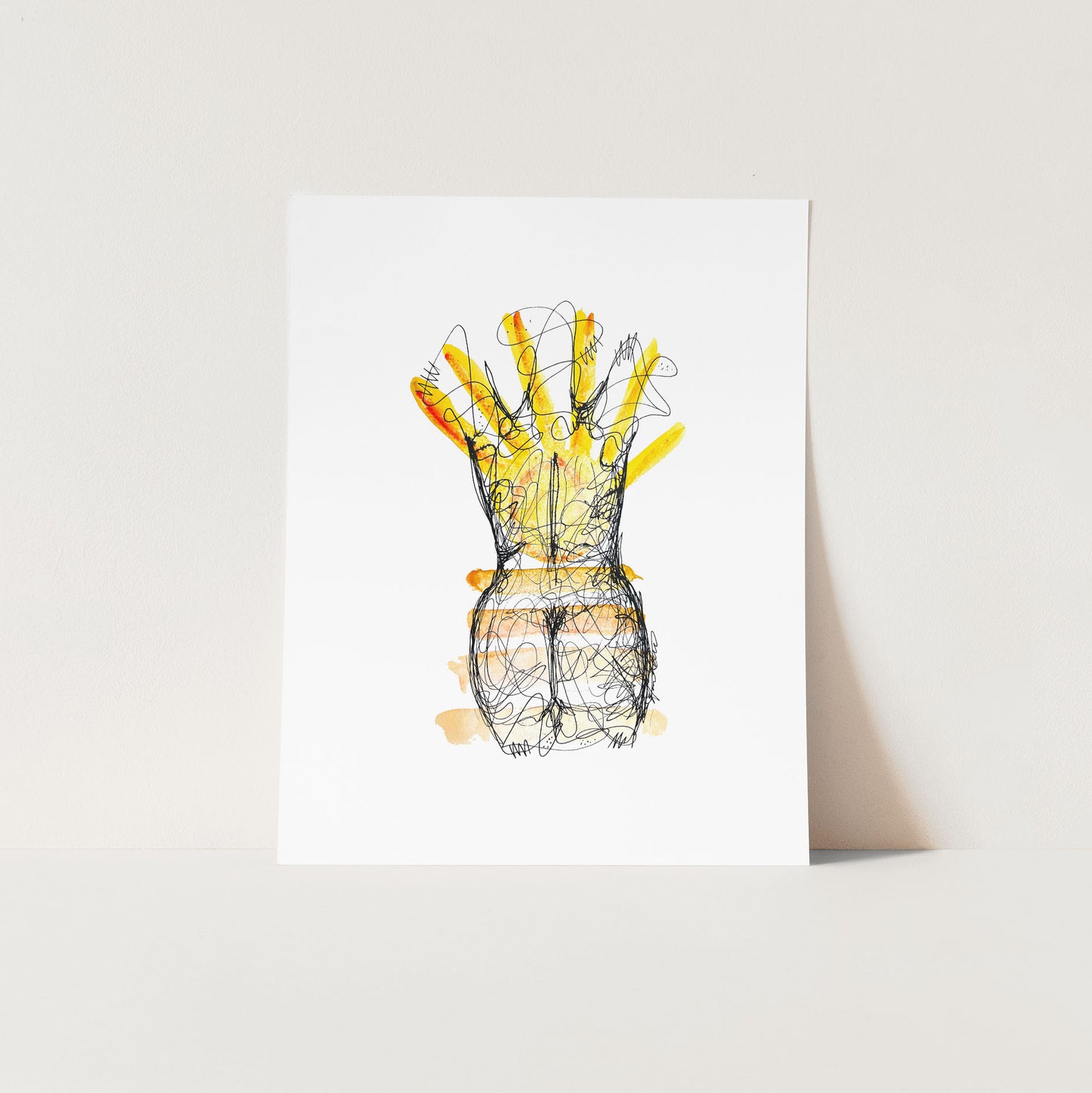 "Sirelina" Limited Edition Print