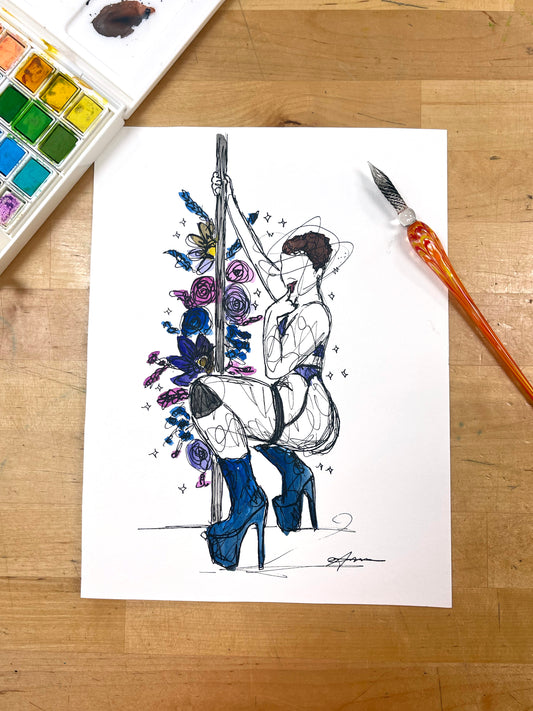 Strong, Hot and In Love