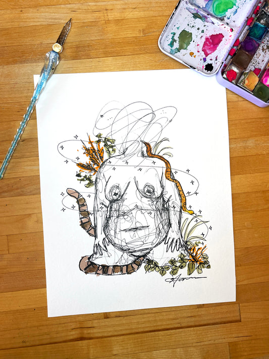 The Weight of the World