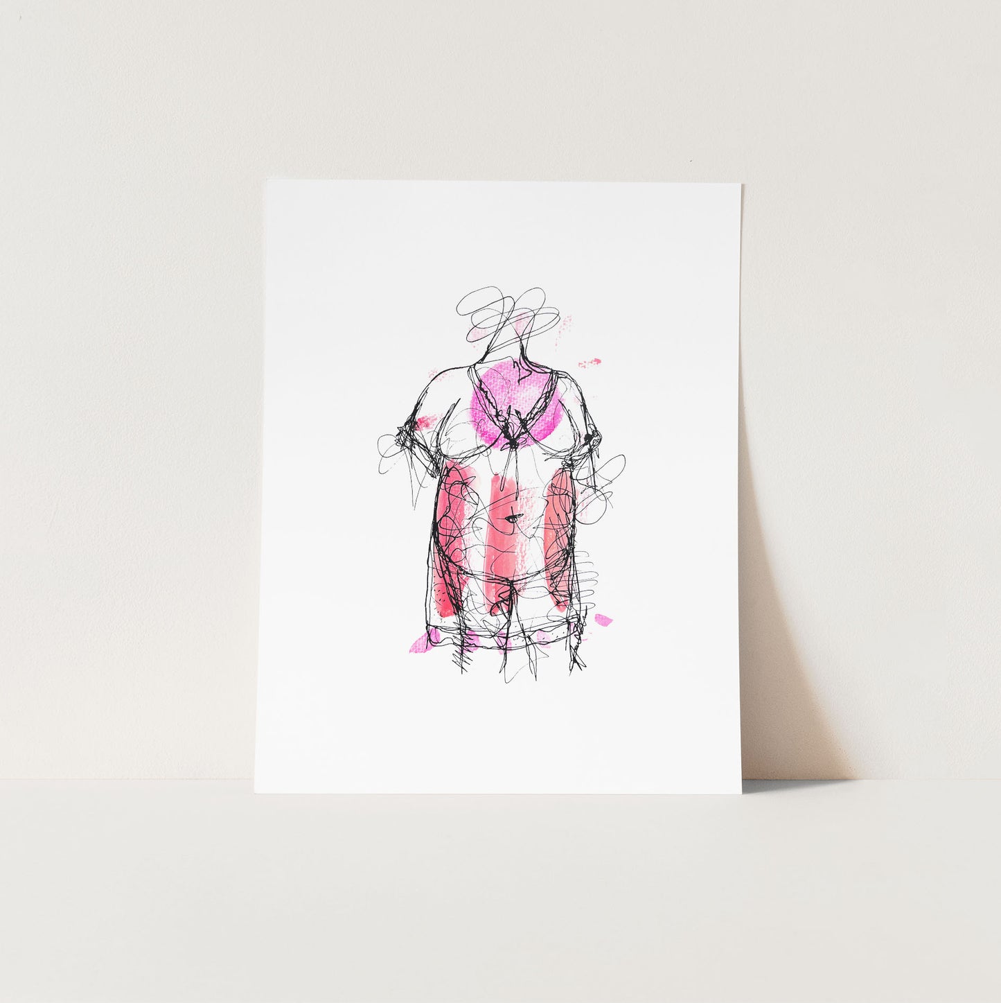 "Undiros" Limited Edition Print