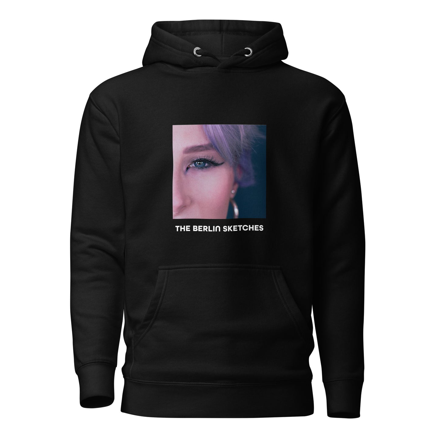 Berlin Sketches Hoodie Merch