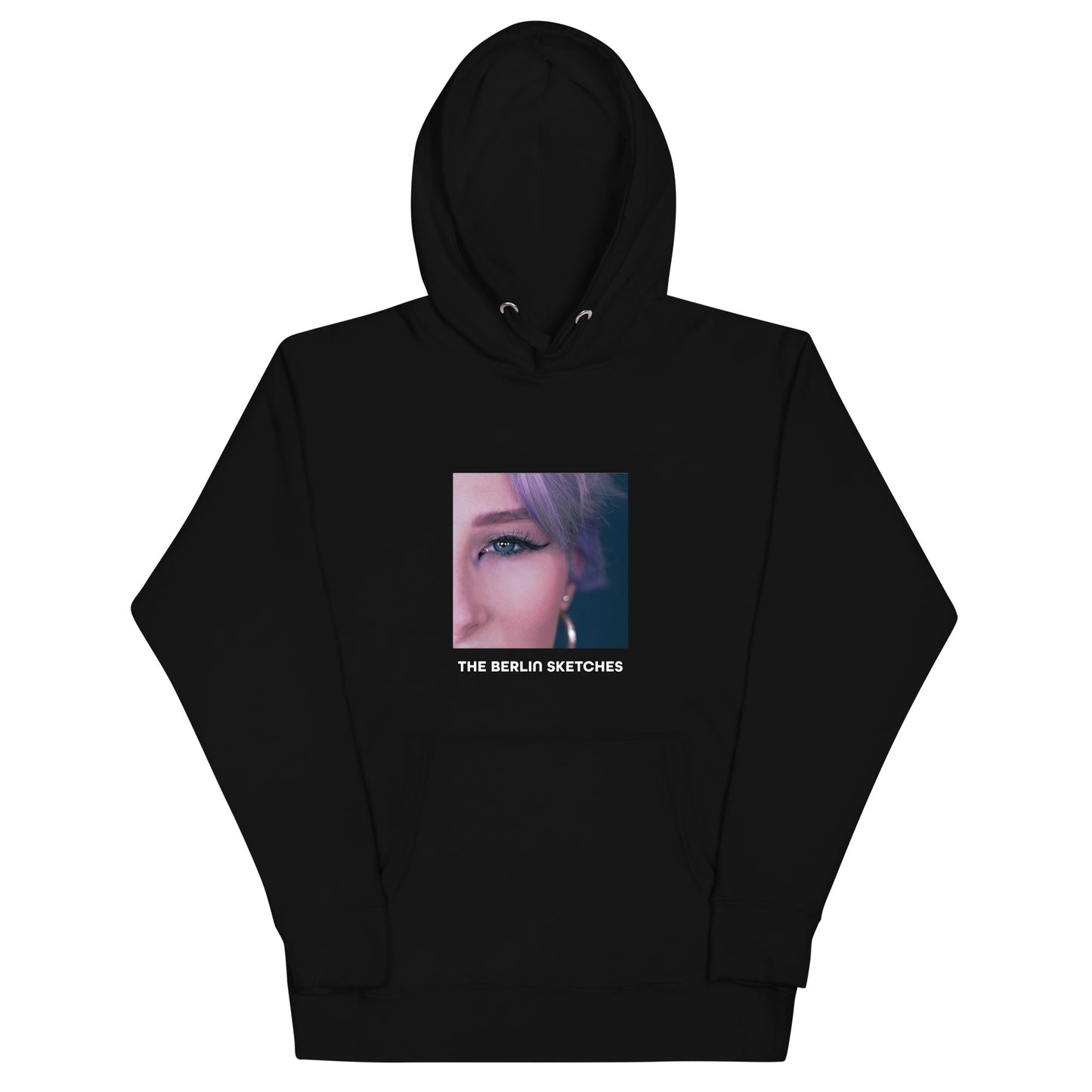 Berlin Sketches Hoodie Merch