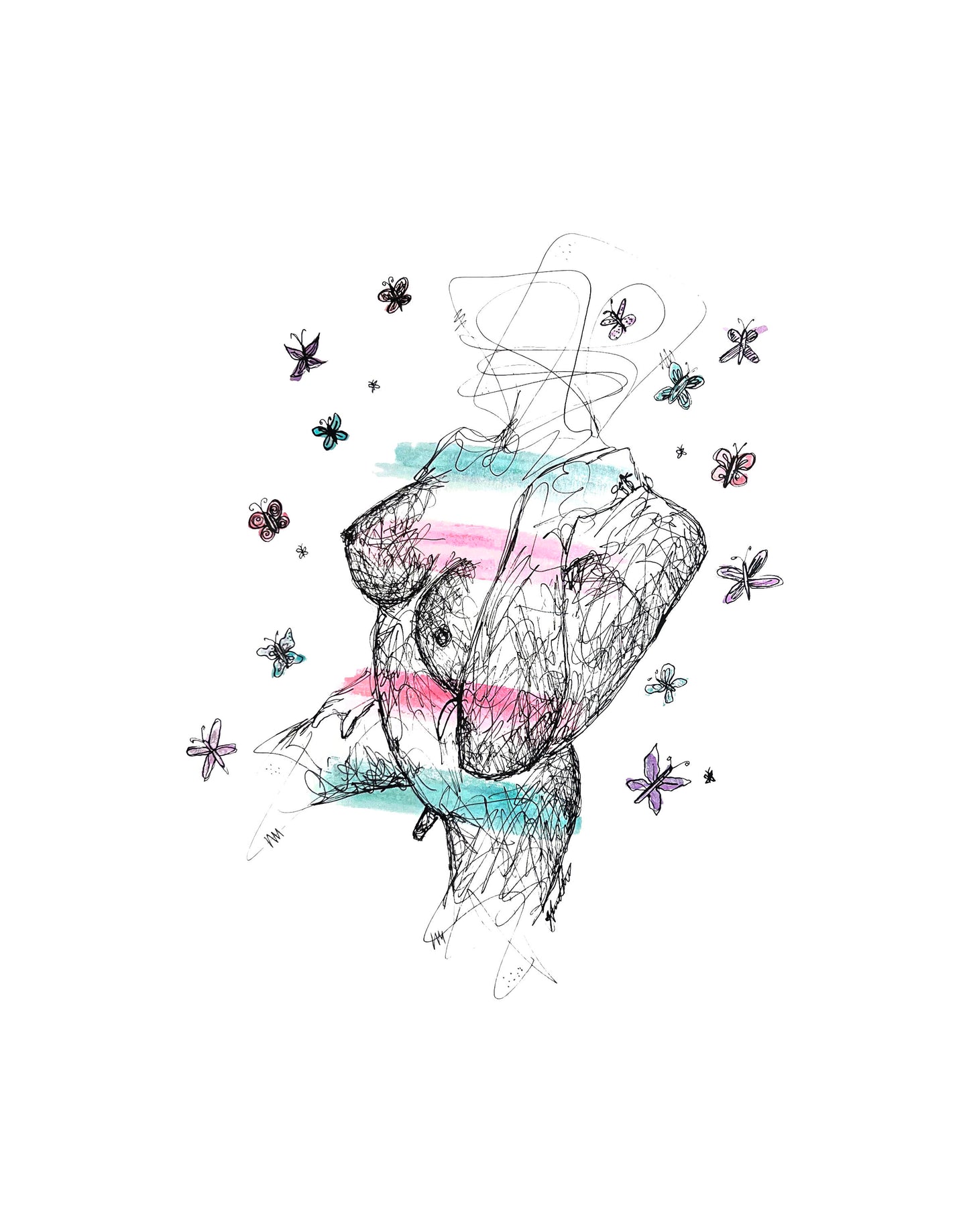 "Xeneta" Limited Edition Print