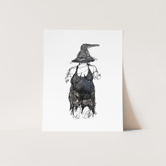 "Agnes" Limited Edition Print