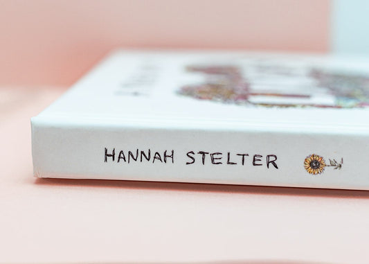 "A Year in My LIVES" Art Book