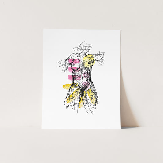 "Ianameia" Limited Edition Print