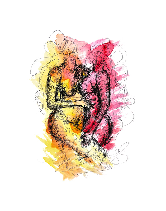 "Passion" Limited Edition Print