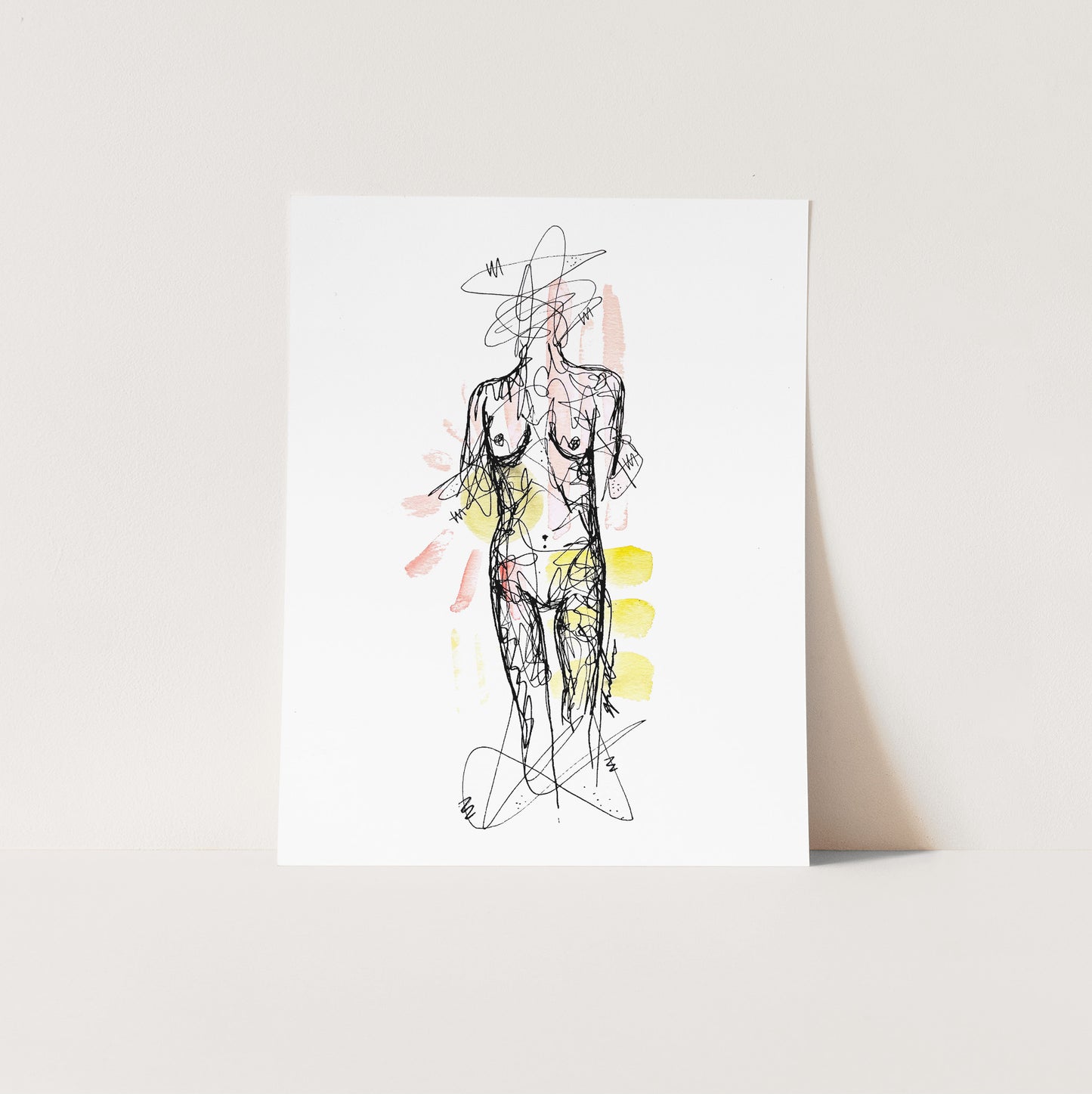 Limited Edition "Rhekea" Print