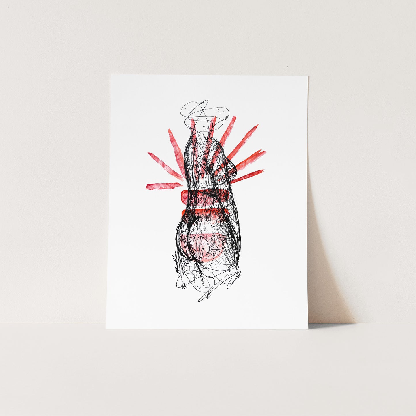 "Vitalita" Limited Edition Print