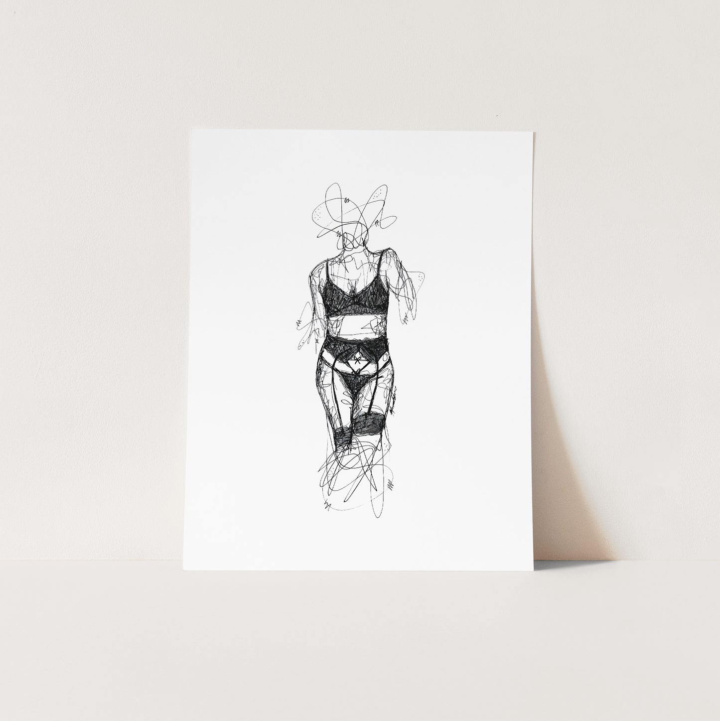 "Zeliria" Limited Edition Print