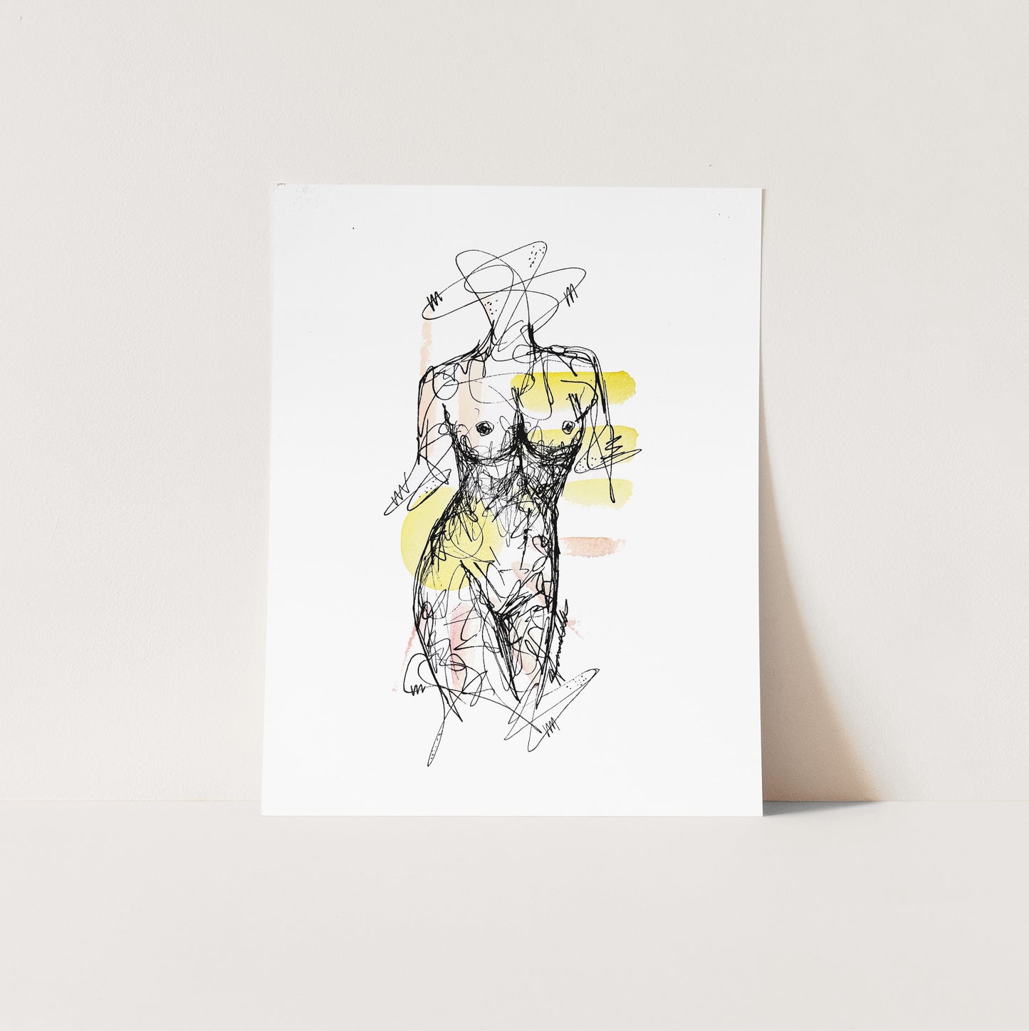 "Zelithyia" Limited Edition Print