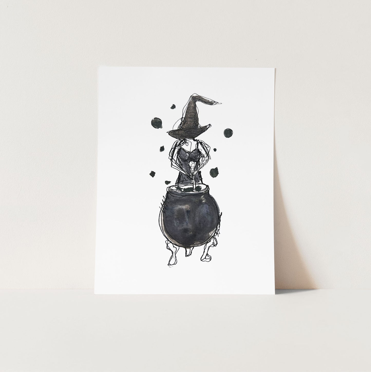 "Brew" Limited Edition Print