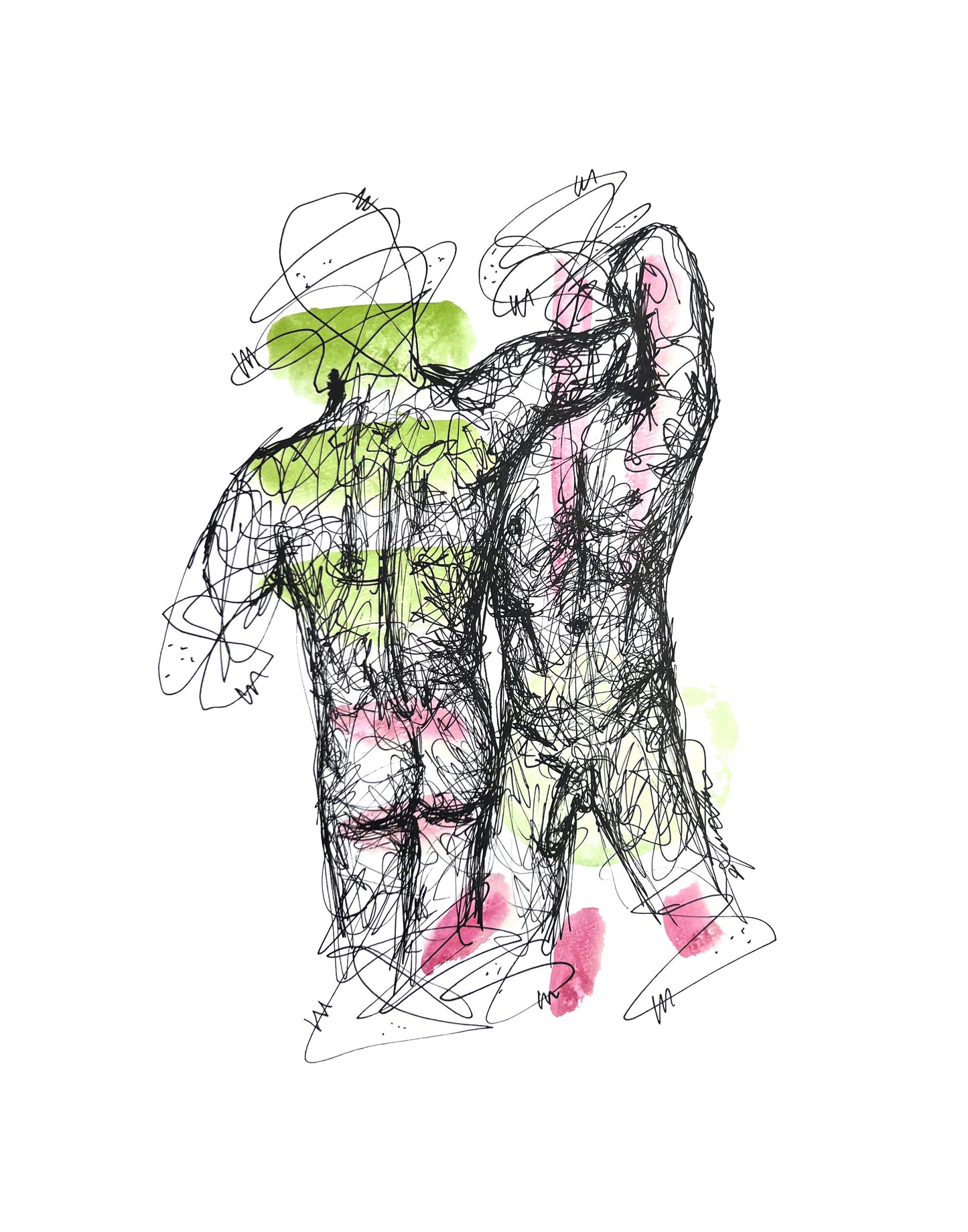 "Desire" Limited Edition Print