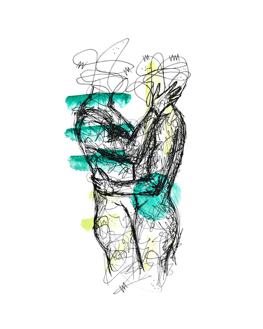 "Ardor" Limited Edition Print