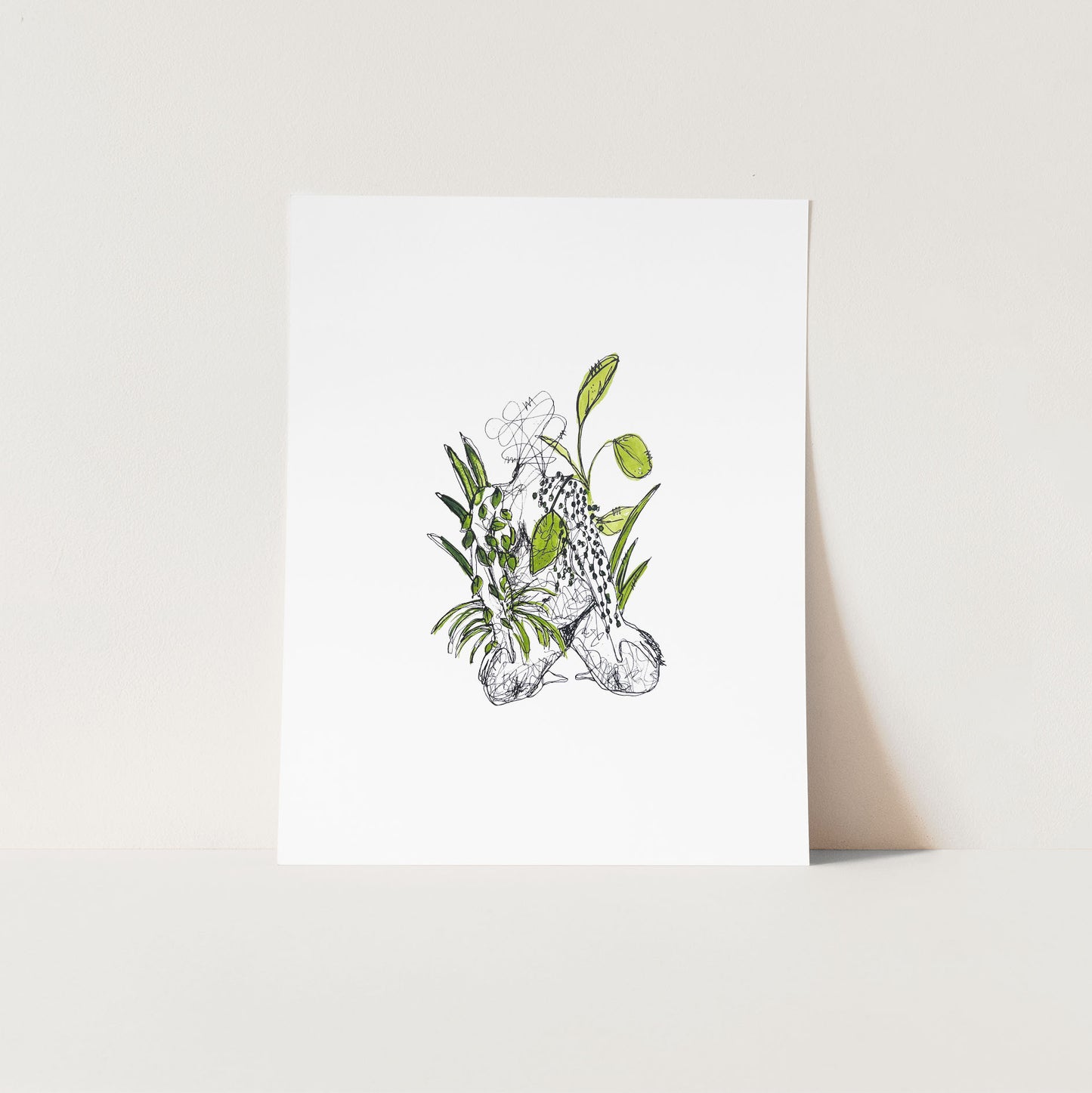 "Encompassed in Life 3" Limited Edition Print