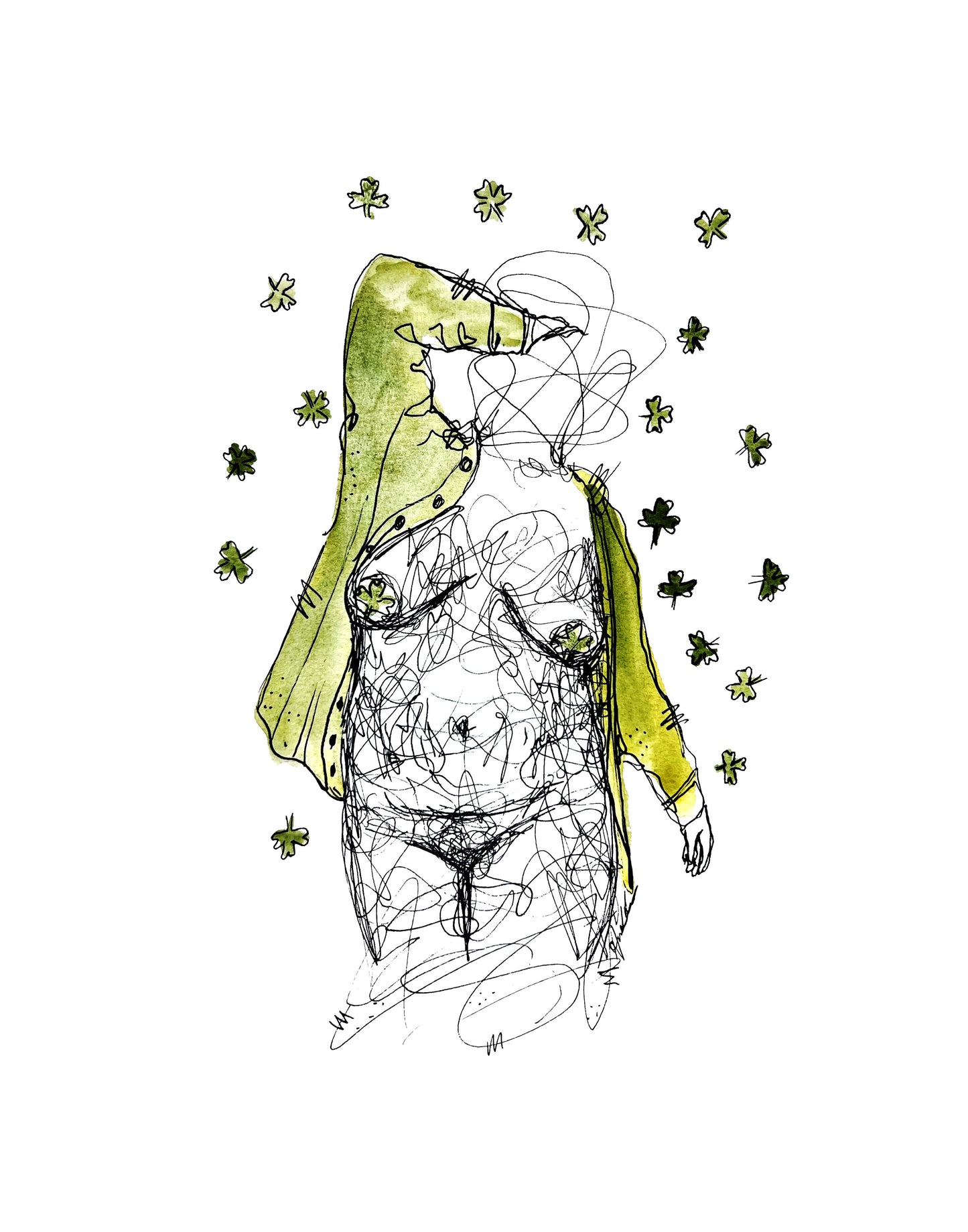 "Shamros" Limited Edition Print