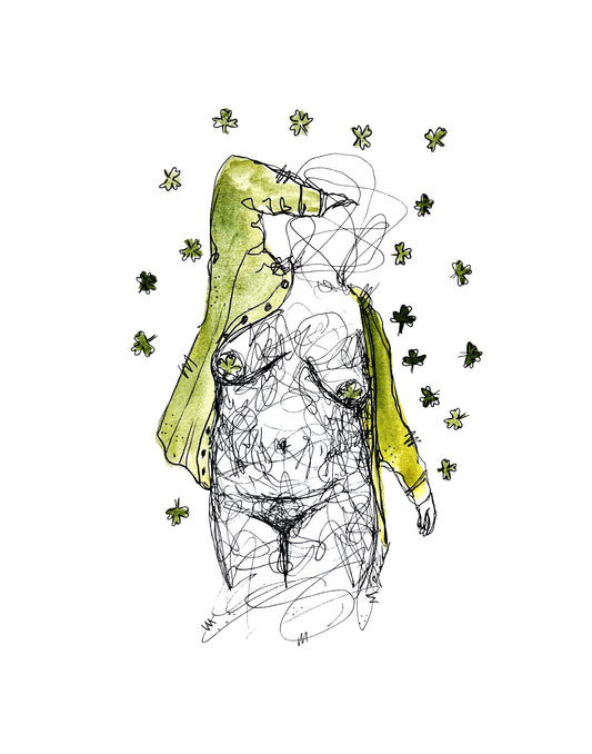 "Shamros" Limited Edition Print