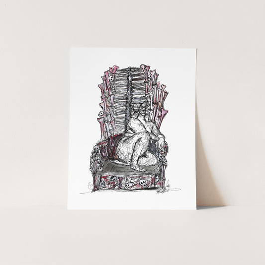 Limited Edition "Thonixera" Print