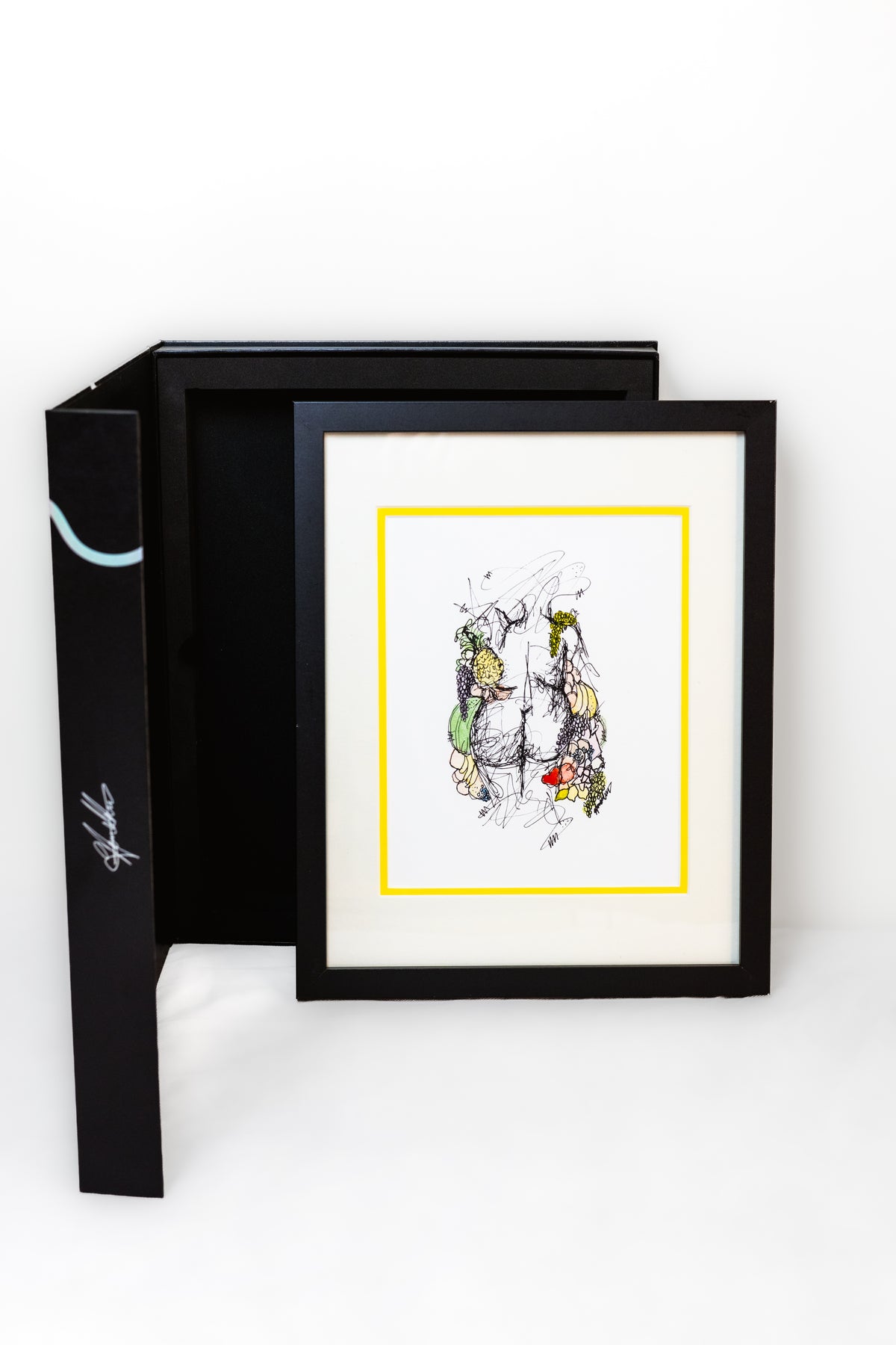 The Art of Being Experience - Custom Portrait