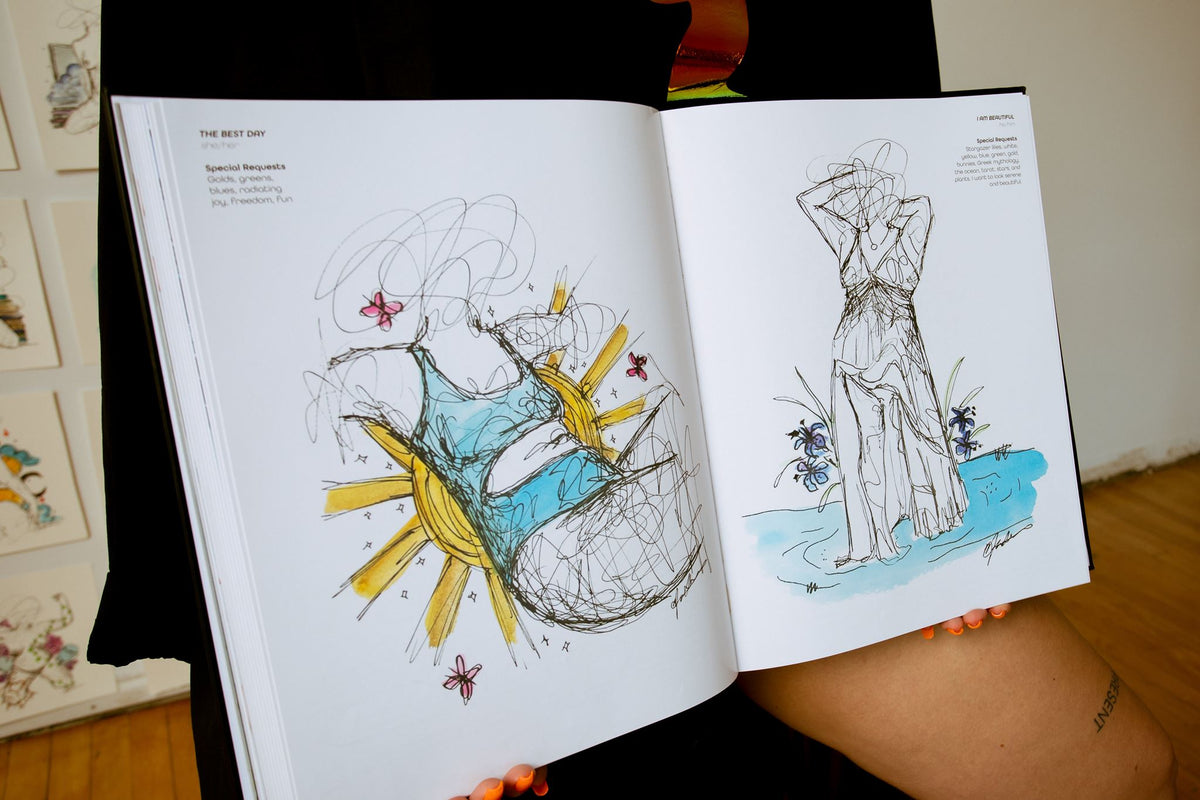 Art of Being Coffee Table Book PREORDER