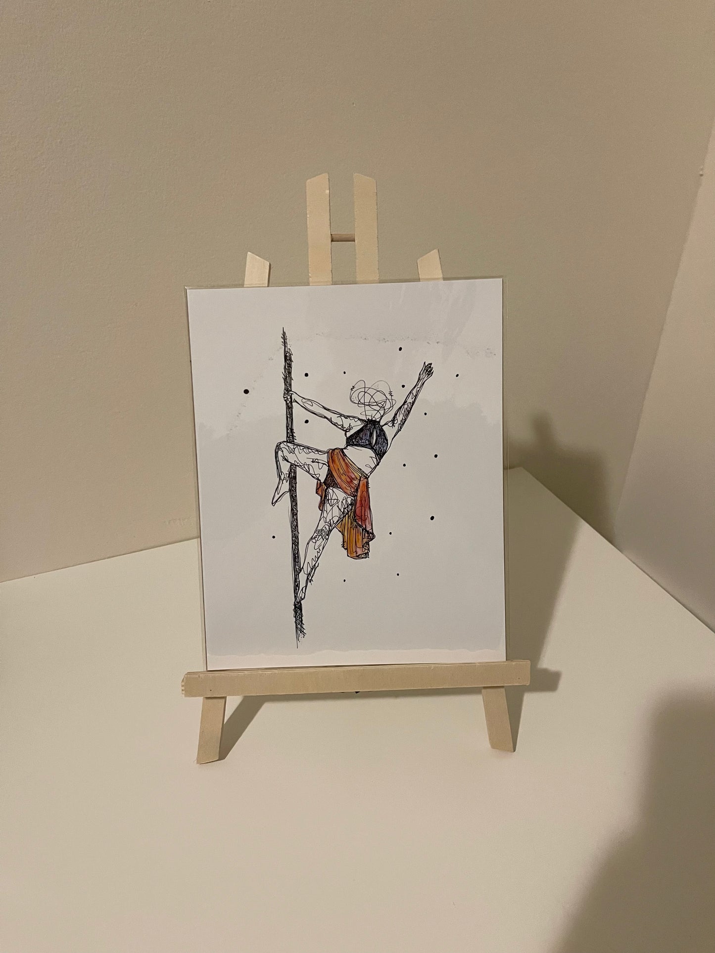 Nix Star [BLEMISHED PRINT]