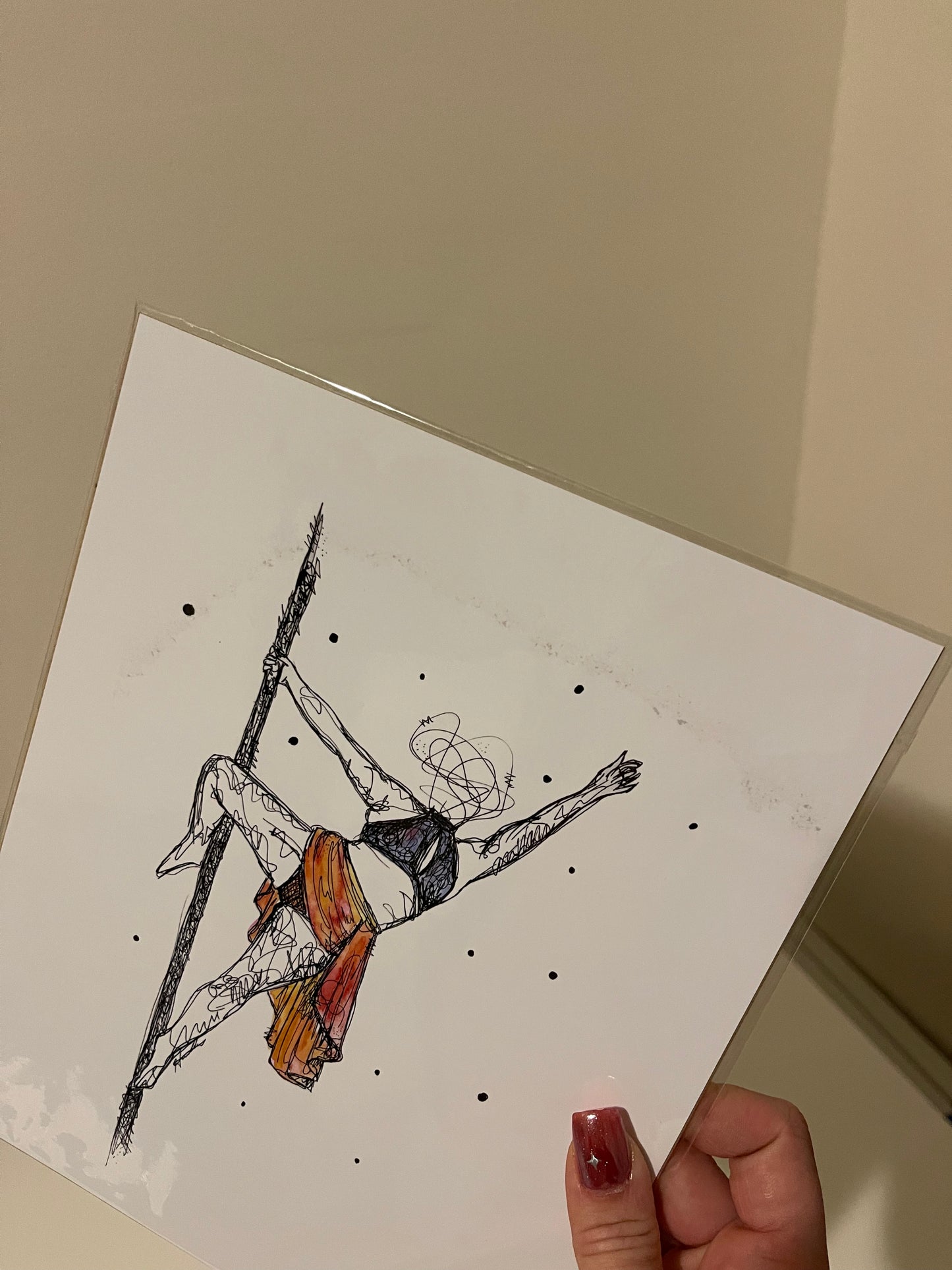 Nix Star [BLEMISHED PRINT]