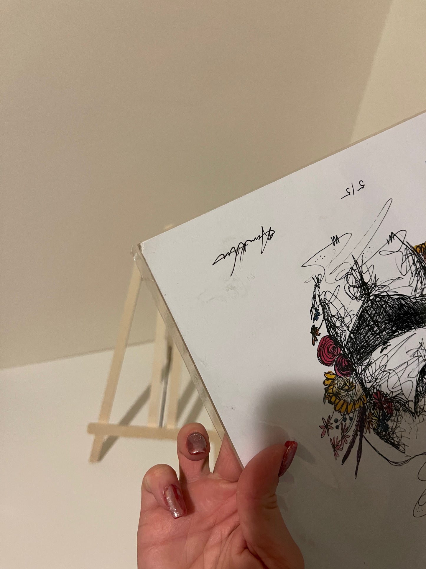 Yania [BLEMISHED PRINT]