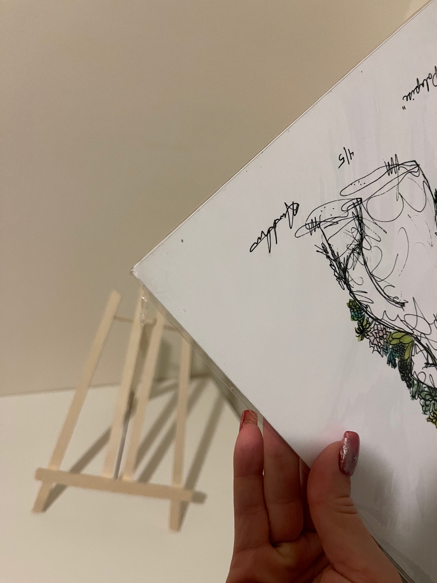 Palapise [BLEMISHED PRINT]