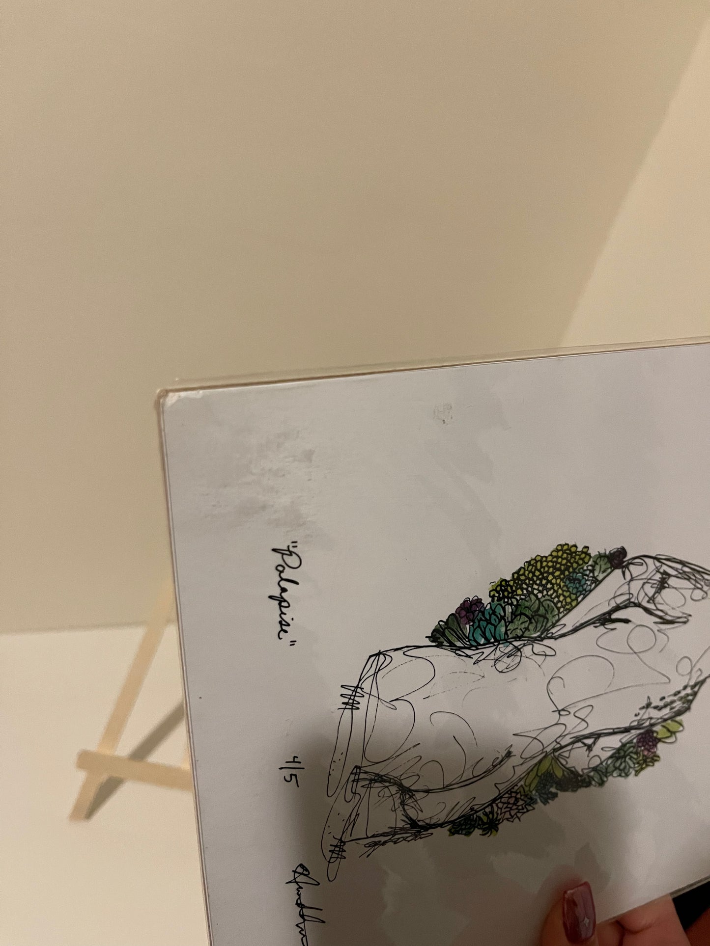 Palapise [BLEMISHED PRINT]